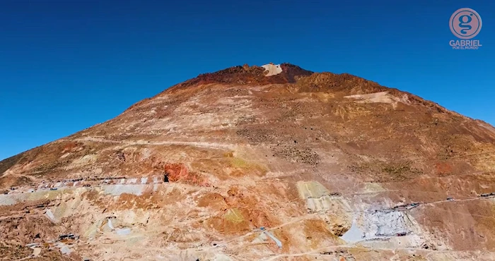 Sự thật khủng khiếp ngọn núi "nuốt gọn" 8 triệu sinh mạng ở Bolivia