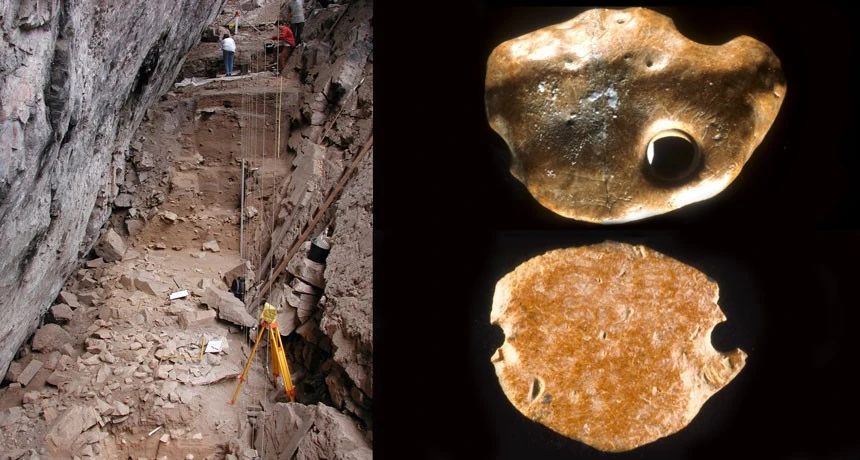 Phát hiện báu vật 25.000 năm: Lịch sử phải viết lại?