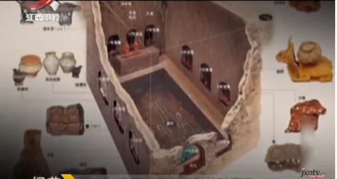 Mở mộ 3.000 năm, chuyên gia sửng sốt thấy thứ "vô tiền khoáng hậu"