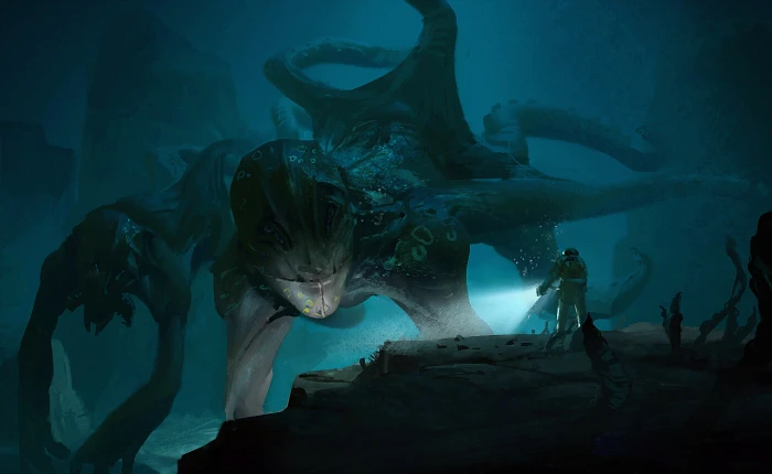 4 "quái vật biển” trong truyền thuyết gieo rắc ác mộng cho con người 