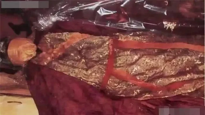 Mở mộ cổ thấy chất lỏng tràn ra, chuyên gia hét lớn: “Mau lùi lại!” 