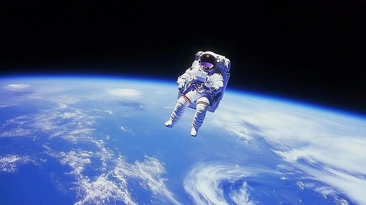 Phi hành gia bất ngờ tiết lộ sự thật chấn động về Trái đất 