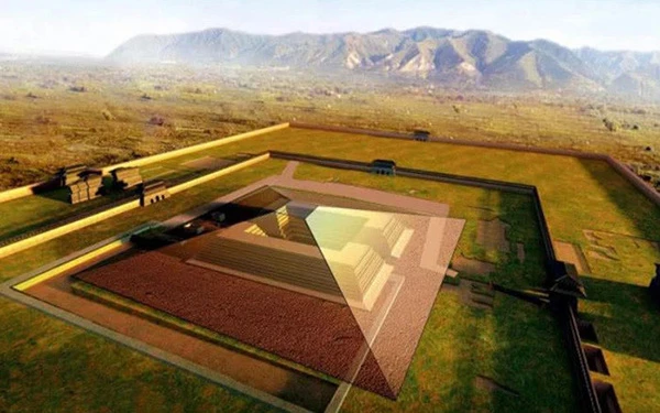 Mở lăng mộ Tần Thuỷ Hoàng, chuyên gia “tái mặt” thấy thứ... còn sống