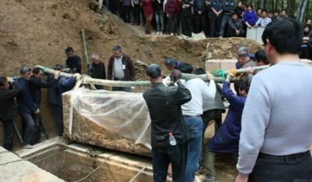 Mở mộ cổ, phát hiện sự thật choáng váng về tể tướng không đầu