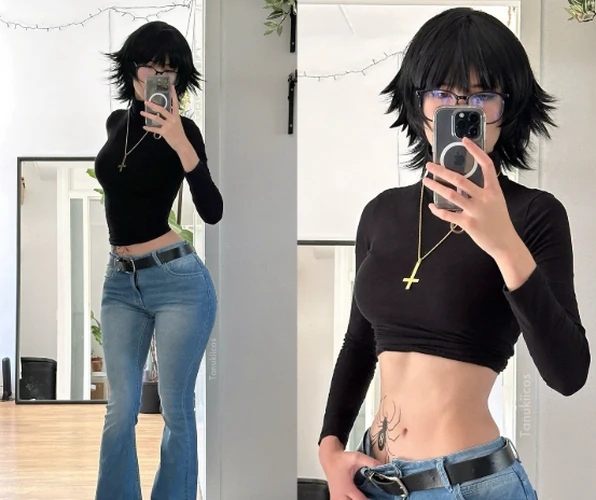 Nữ coser khoe dáng “cực mượt”, đốn tim cộng đồng game thủ