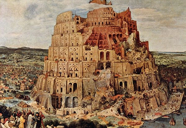 Ngỡ ngàng nguyên nhân thực sự khiến nền văn minh Babylon bất ngờ diệt vong