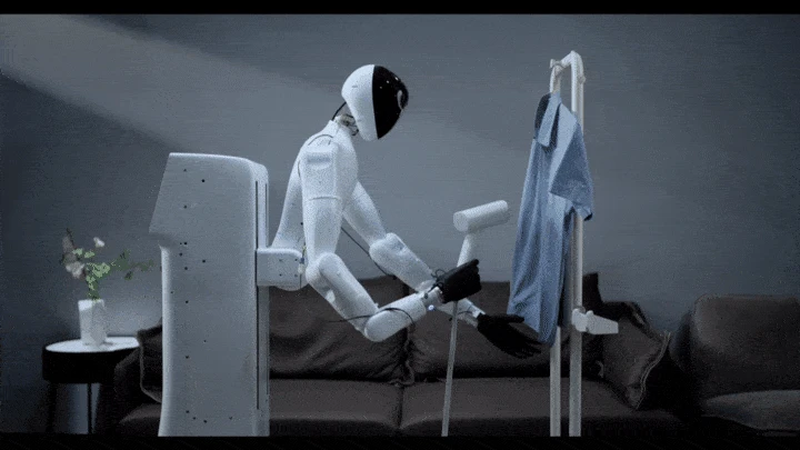 Đột nhập căn cứ bí ẩn đào tạo robot để... thay thế con người