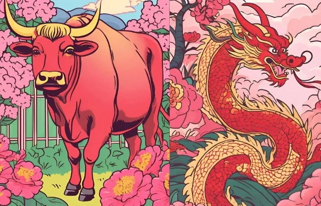 Thần Tài che chở, 4 tuổi thỏa sức đón tài lộc tháng 8 âm