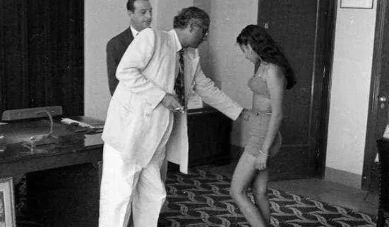 Ảnh xưa độc và hiếm: Số 5 nhìn xong thấy tim đập run chân