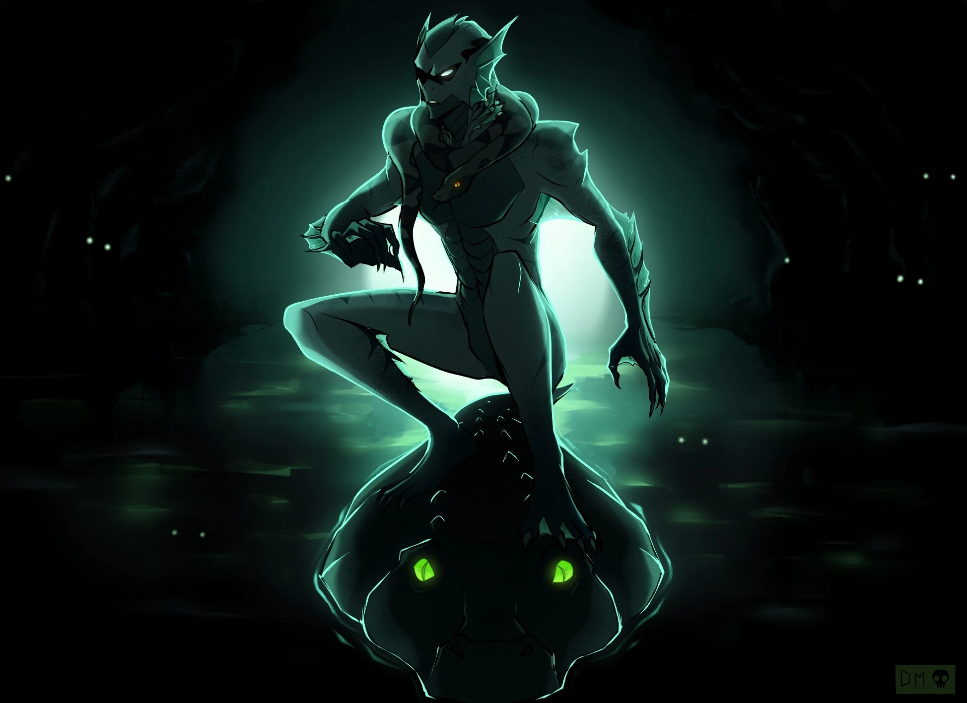 Bí ẩn Yacuruna, linh hồn nước bảo vệ khu vực sông Amazon