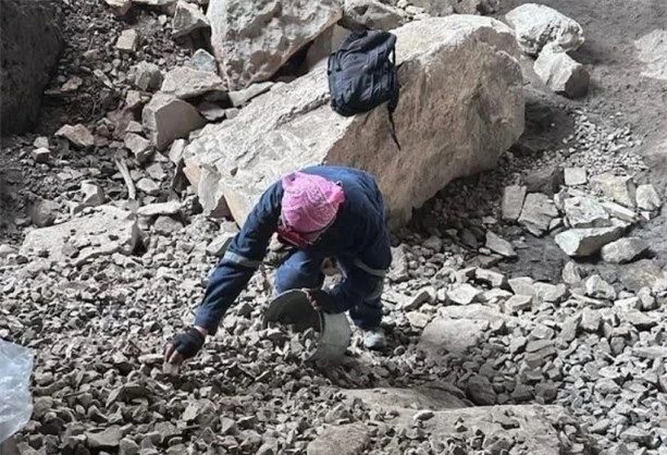 Mở mộ cổ 2.500 tuổi, chuyên gia sửng sốt thấy cảnh tượng bên trong 