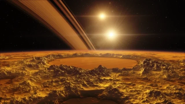 Hành tinh bí ẩn được hình thành hoàn toàn từ vàng