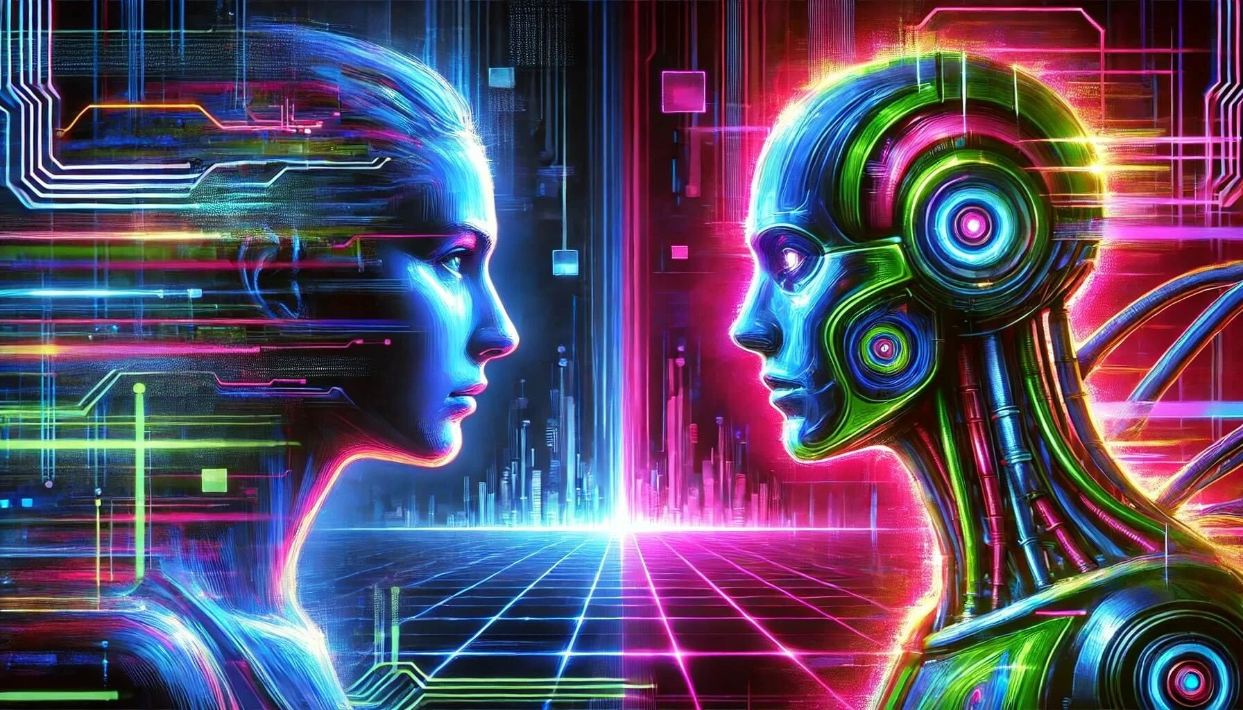 Rùng mình viễn cảnh AI nổi loạn, gây họa cho con người