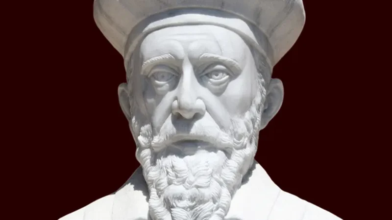 Những dự đoán đúng đến 'rùng mình' của nhà tiên tri Nostradamus