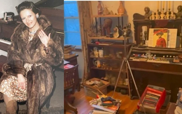 Mua nhà cũ, bủn rủn chân tay khi thấy “kho báu” đột nhiên lộ diện