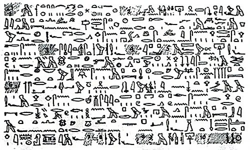 Chấn động bằng chứng người ngoài hành tinh ghé thăm Ai Cập cổ đại 