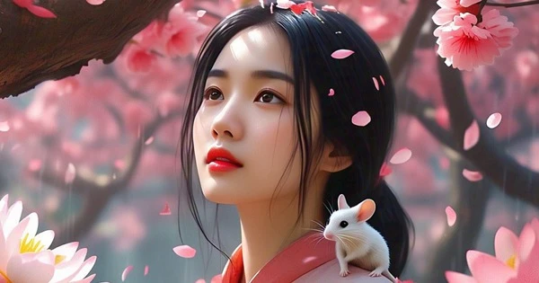 Thần Tài trợ mệnh tháng 2 dương, 3 tuổi bội thu của cải