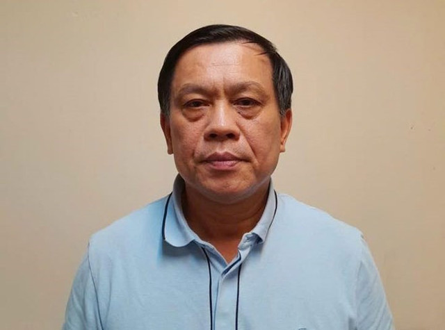 Cựu Thứ trưởng Nguyễn Bá Hoan. bat-tamgiam-thutruon.jpg