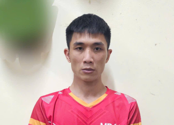 Đối tượng truy nã Đào Đình Thông. capture-7960.png