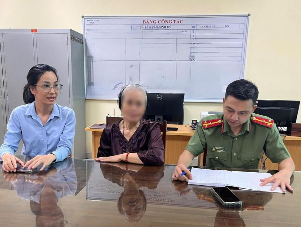 Lực lượng chức năng tỉnh Phú Thọ ngăn chặn kịp thời vụ lừa đảo 450 triệu đồng. capture-9442.png