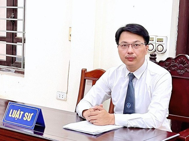 Tiến sĩ, luật sư Đặng Văn Cường - Trưởng Văn phòng luật sư Chính Pháp (Đoàn luật sư TP Hà Nội) 1719548225-luat-su-cuong-8521-6081-width645height483.jpg