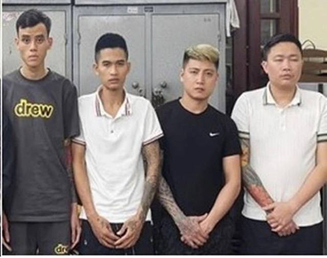 Các đối tượng liên quan tới vụ án. ban-dam.jpg