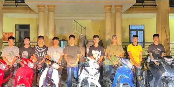 Các đối tượng tại cơ quan Công an. capture-4384.png