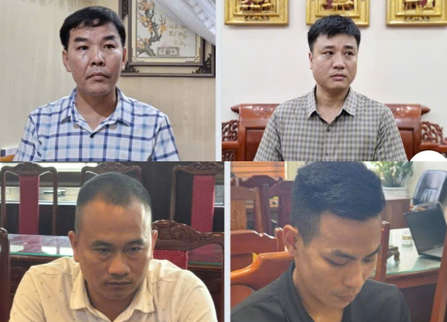 Các đối tượng liên quan tới vụ việc. capture-7335.png