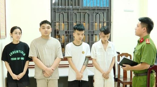 Các đối tượng tại cơ quan Công an. capture-9130.png