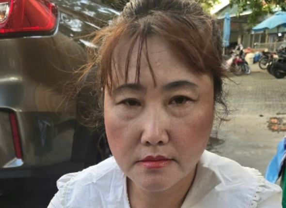 Đối tượng truy nã Nguyễn Thị Thu Hiền. capture-6950.png
