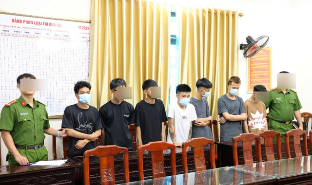 Các đối tượng tại cơ quan Công an. capture.png