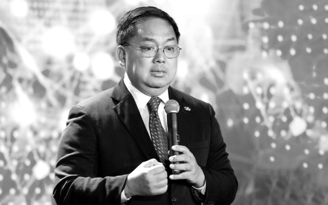 Phó Chủ tịch Hội đồng Trường đại học FPT Hoàng Nam Tiến. capture-5551.png
