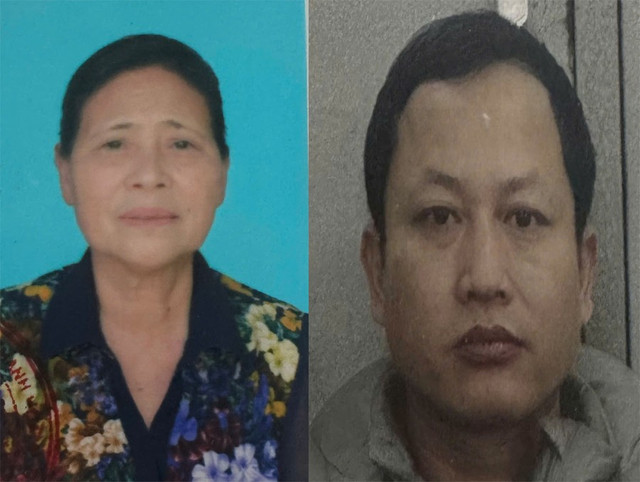 2 đối tượng Phạm Thị Thanh và Nguyễn Tiến Nam. 67.jpg