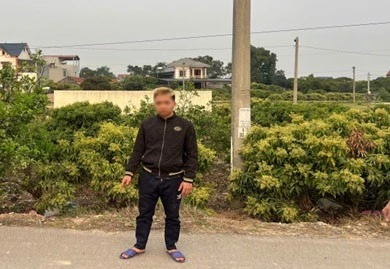 Khởi tố nam thanh niên dâm ô bé gái 13 tuổi ở Bắc Giang