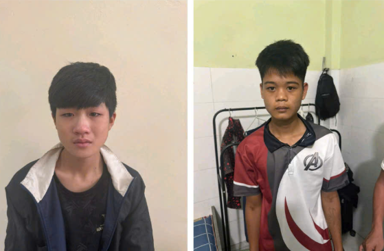 Bắt 3 đối tượng nghiện cướp tài sản của người đi đường