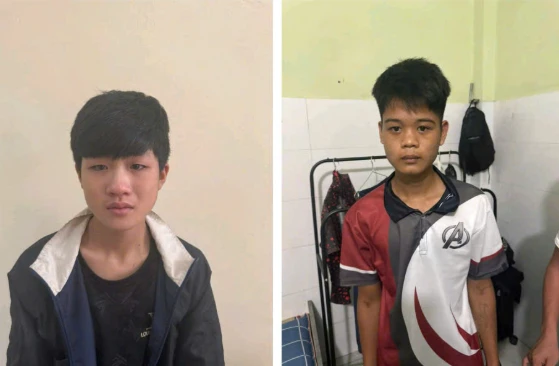 Bắt 3 đối tượng nghiện cướp tài sản của người đi đường
