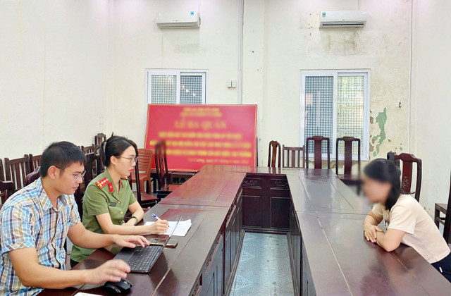 Trường hợp đăng tải tin bài, livestream không kiểm duyệt nội dung, bình luận... gây ảnh hưởng đến ANTT và dự án xây dựng công viên nghĩa trang tại xã Đại Lai. 7.jpg