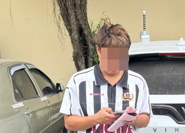 Nam tài xế tại cơ quan Công an. capture-6012.png