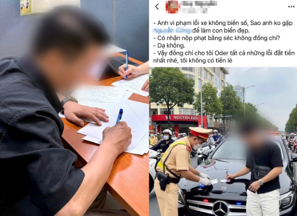 Cơ quan Công an lập biên bản đối với N.V.D. capture-4429.png