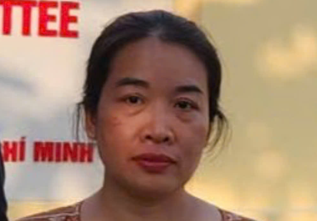 Đối tượng truy nã Tạ Thị Thùy Dương. capture.png