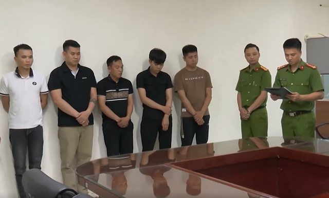 Các đối tượng tại cơ quan Công an. capture.png