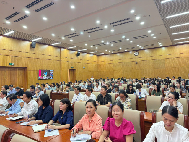 Đại biểu tham dự Hội nghị. 89.jpg