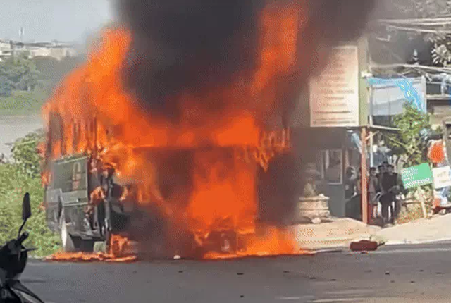 Hiện trường nơi xảy ra vụ cháy. capture-9530.png