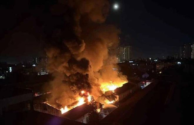 Hiện trường nơi xảy ra vụ cháy. t1-1.jpg