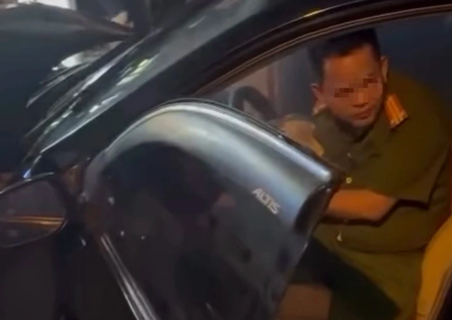 Lái xe H.S.P, hiện đang là Đội trưởng công tác tại Phòng Cảnh sát phòng cháy, chữa cháy và cứu nạn, cứu hộ Công an tỉnh Bắc Ninh. capture.png