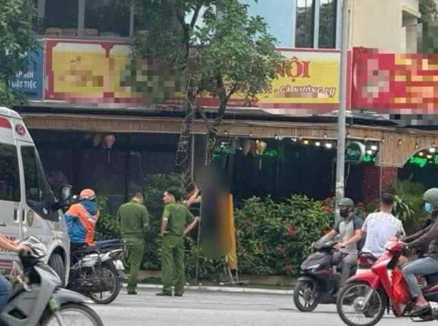 Hiện trường nơi phát hiện thi thể nam thanh niên. capture-5235.png