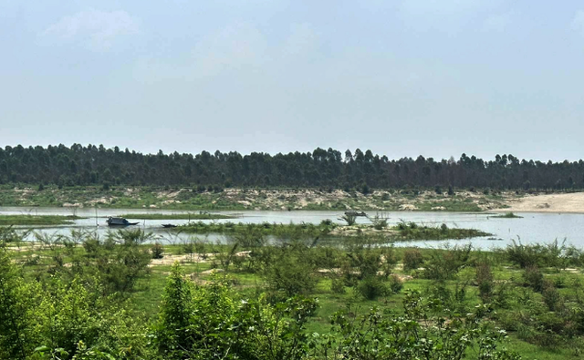 Khu vực nơi xảy ra sự việc. Ảnh Vietnamnet capture.png