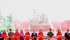 Khánh thành tượng đài “Công an Nhân dân vì dân phục vụ”