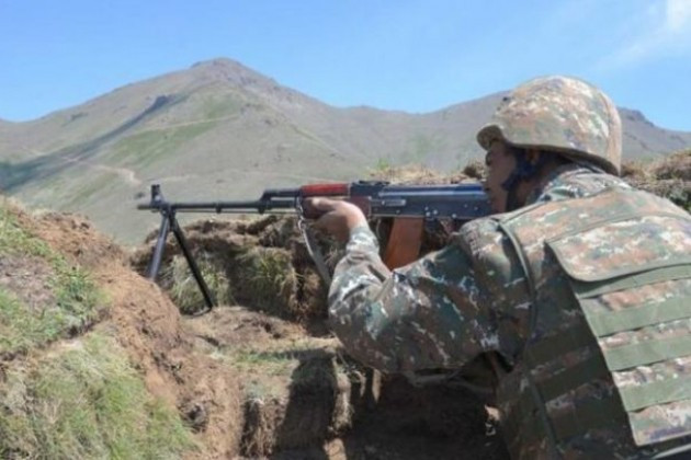 Được biết quân đội Artsakh (lực lượng vũ trang nước cộng hòa Nagorno-Karabakh tự xưng - NKR) đã từ chối thực hiện bất kỳ yêu cầu nào và tuyên bố sẽ tiếp tục ở lại vị trí của mình, điều này mang lại nguy cơ xung đột rất lớn.