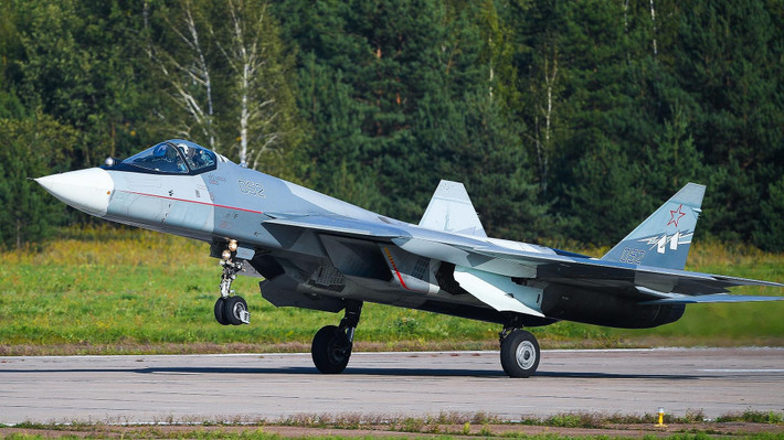 T,heo kết quả thực nghiệm, Su-57 có diện tích phản xạ radar lớn nhất trong số các tiêm kích tàng hình thế hệ năm, khiến nó có thể bị đối phương phát hiện từ xa và tiêu diệt khi chưa kịp xác định kẻ thù.